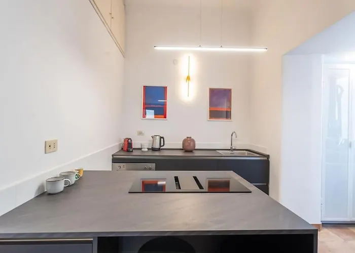 Апартаменты Pgrhome Barberini *