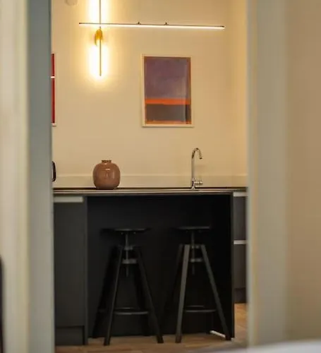 Апартаменты Pgrhome Barberini *