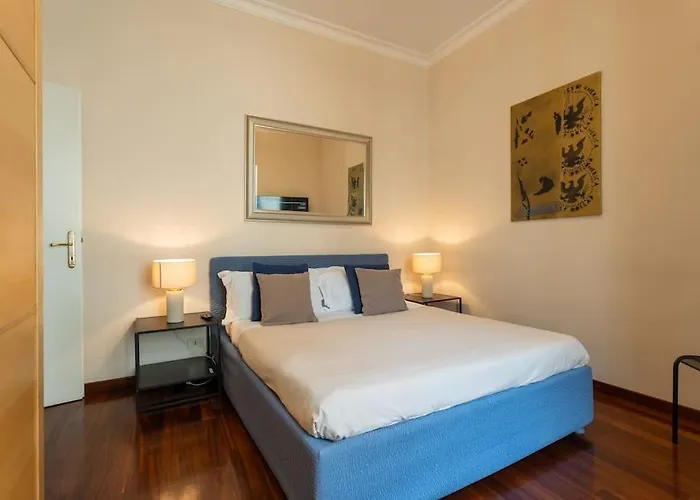 Pgrhome Barberini Апартаменты