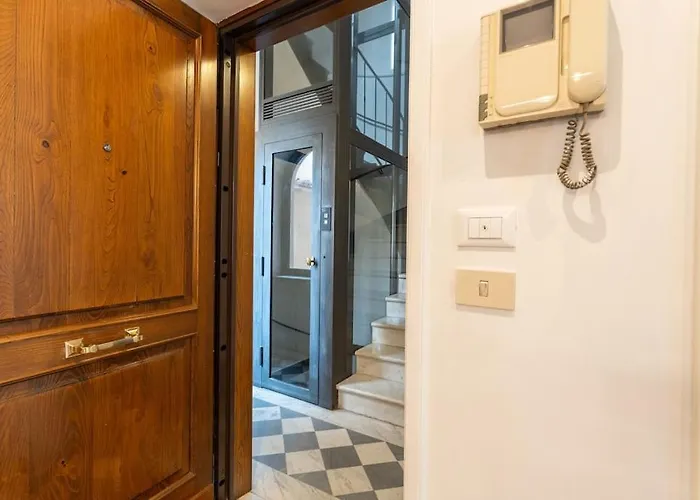 Апартаменты Pgrhome Barberini Рим