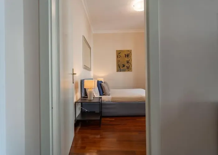 Pgrhome Barberini Апартаменты