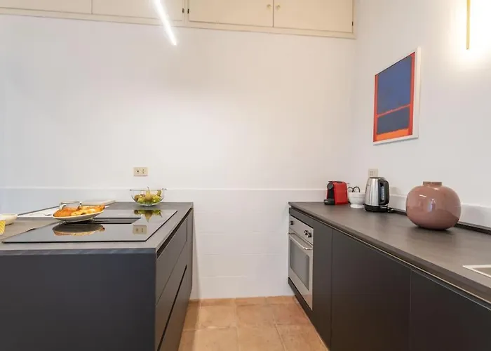 Pgrhome Barberini Апартаменты Рим