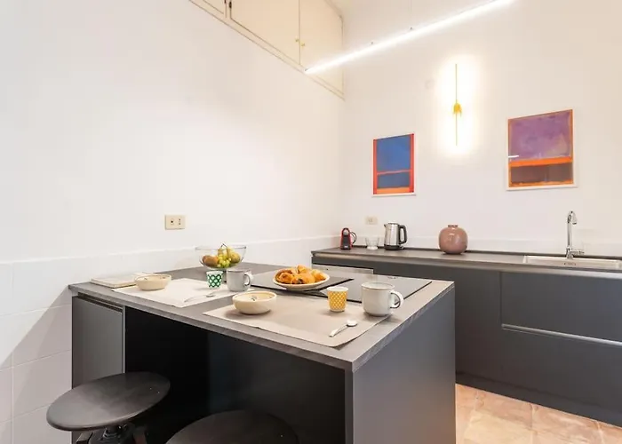Pgrhome Barberini Апартаменты